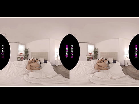 ❤️ PORNBCN VR Екі жас лесбиянка 4K 180 3D виртуалды шындықта оянуда. Женева Беллуччи Катрина Морено ☑ Порно fb kk.hentai-menu.ru